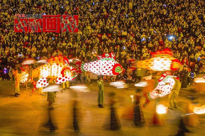 吾鄉(xiāng)丨濃濃年味開席！在非遺里體驗璀璨中國年