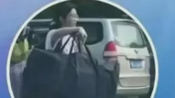 冒充“扁擔(dān)女孩”劉燕開賬號！網(wǎng)警依法查處